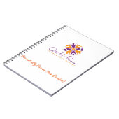 Benoemd notebook notitieboek (Linkerzijde)