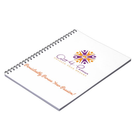 Benoemd notebook notitieboek (Linkerzijde)