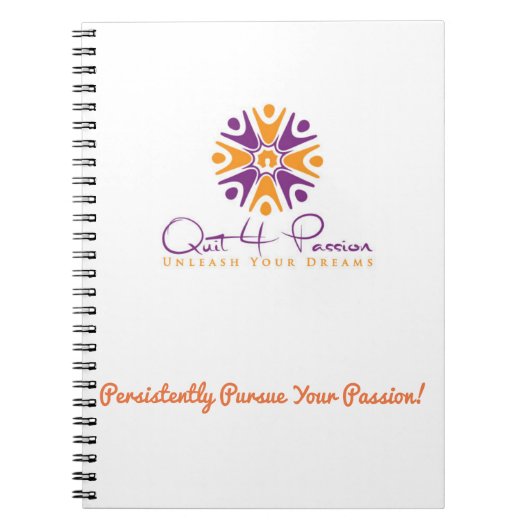 Benoemd notebook notitieboek (Voorkant)