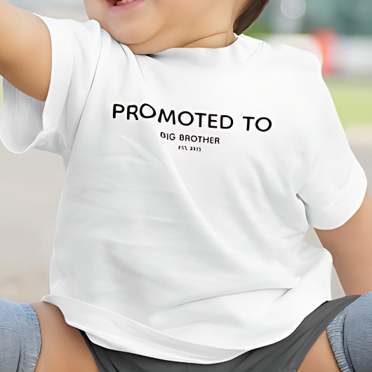 Benoemd Tot Aankondiging Van Zwangerschap Van Grot Kinder Shirts