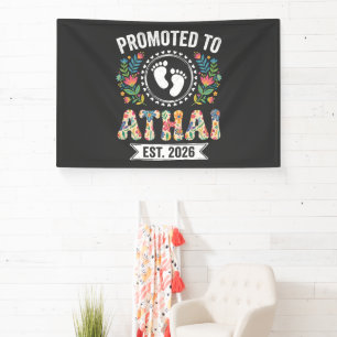 Benoemd tot Athai 2026 Eerste Keer Tante Spandoek