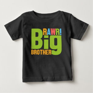 Benoemd tot Big Brother 2026 Dinosaur T-Rex Jongen