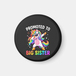 Benoemd tot Big Sister-magneet Magneet