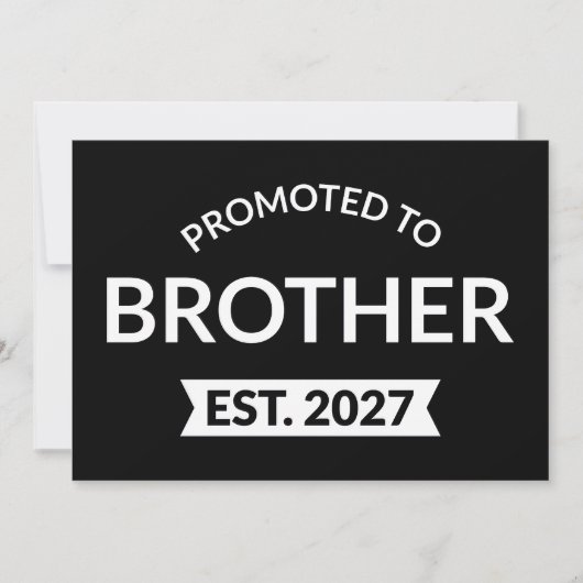Benoemd tot broer Est 2027 Big Brother II (Voorkant)
