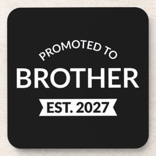 Benoemd tot broer Est 2027 Big Brother II Bier Onderzetter