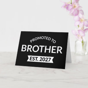Benoemd tot broer Est 2027 Big Brother II Kaart