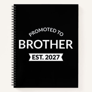 Benoemd tot broer Est 2027 Big Brother II Notitieboek
