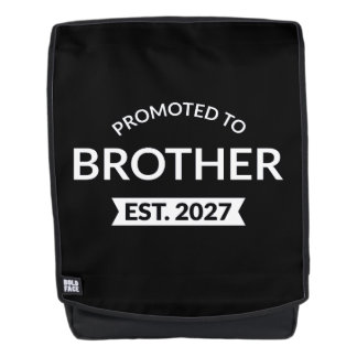 Benoemd tot broer Est 2027 Big Brother II Rugtassen