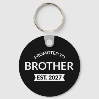 Benoemd tot broer Est 2027 Big Brother II Sleutelhanger