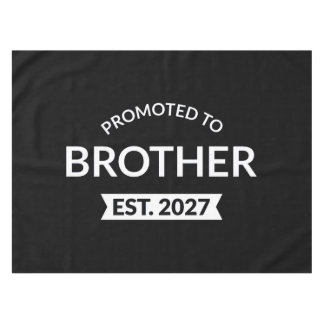 Benoemd tot broer Est 2027 Big Brother II Tafelkleed