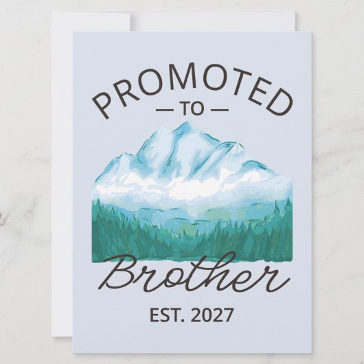 Benoemd tot broer Est 2027 Big Brother VI (Voorkant)