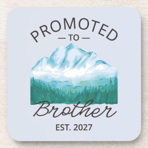 Benoemd tot broer Est 2027 Big Brother VI Bier Onderzetter
