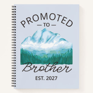Benoemd tot broer Est 2027 Big Brother VI Notitieboek