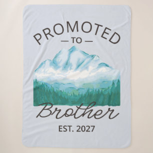 Benoemd tot broer Est 2027 Big Brother VI Sherpa Deken