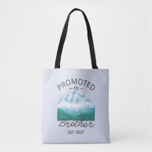 Benoemd tot broer Est 2027 Big Brother VI Tote Bag