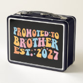 Benoemd tot broer Est 2027 Grote Broer (Achterkant)