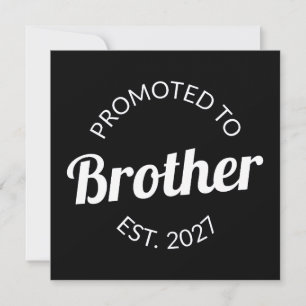 Benoemd tot broer Est 2027 Grote Broer I