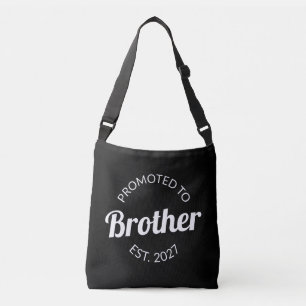 Benoemd tot broer Est 2027 Grote Broer I Crossbody Tas