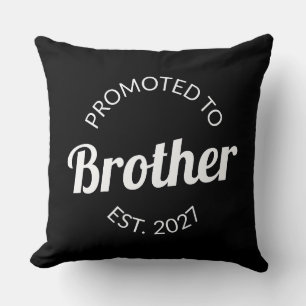 Benoemd tot broer Est 2027 Grote Broer I Kussen