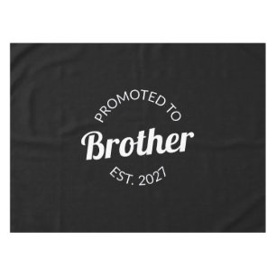 Benoemd tot broer Est 2027 Grote Broer I Tafelkleed