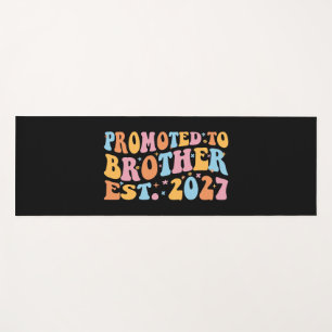 Benoemd tot broer Est 2027 Grote Broer Yogamat