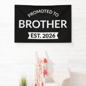 Benoemd tot broer per 2026 II Spandoek (Insitu)