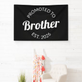 Benoemd tot broer Verw. 2026 I Spandoek (Insitu)