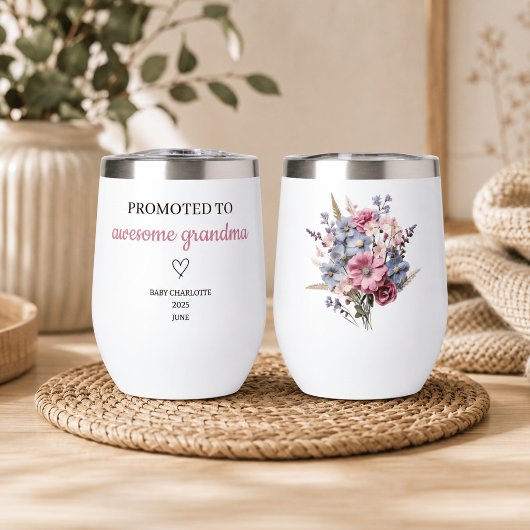 Benoemd tot geweldige oma Gepersonaliseerd