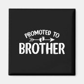 Benoemd tot grappige zwangerschapsaankondiging voo magneet (Voorkant)