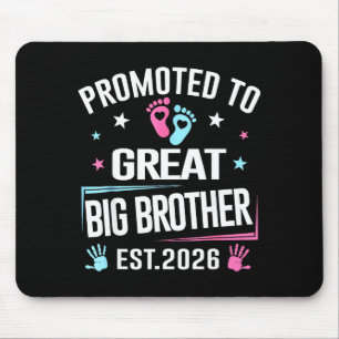 Benoemd tot Great Big Brother Geschat 2026  Muismat