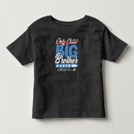 Benoemd tot grote broer Laden Leuke grote broer Kinder Shirts