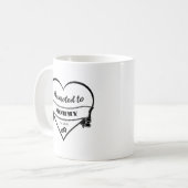Benoemd tot mama koffiemok (Voorkant links)