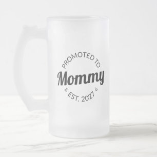 Benoemd tot mama vanaf 2027 Aankondiging nieuwe ma Matglas Bierpul