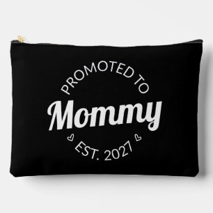 Benoemd tot mama vanaf 2027 Nieuwe mama-aankondigi Etui