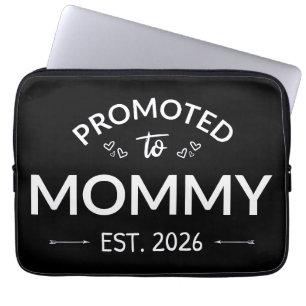 Benoemd tot mama Verw. 2026 II Laptop Sleeve