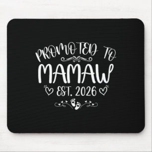 Benoemd tot mamaw est 2026 eerste keer moeder moed muismat