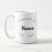 Benoemd tot Nanna Koffiemok (Links)
