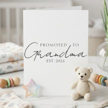 Benoemd tot oma EST Jaar Aankondiging