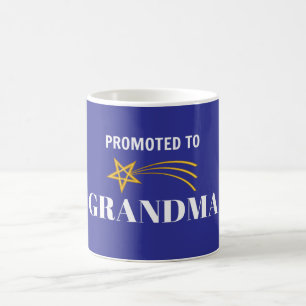 Benoemd tot oma koffiemok