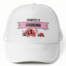 Benoemd tot oma lieveboeren lieveheersbeestjes wit