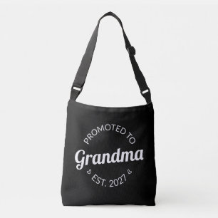 Benoemd tot oma vanaf 2027 Nieuwe Nana I Crossbody Tas