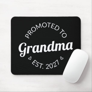 Benoemd tot oma vanaf 2027 Nieuwe Nana I Muismat