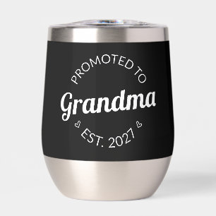 Benoemd tot oma vanaf 2027 Nieuwe Nana Ik