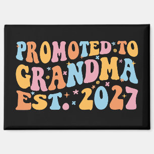 Benoemd tot oma vanaf 2027 Nieuwe Nana Magneet