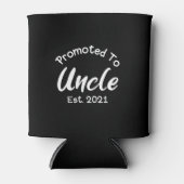Benoemd tot oom Est 2021 Blikjeskoeler (Voorkant)