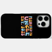 Benoemd tot Oom Verw. 2025 III Case-Mate iPhone Case (Achterkant (horizontaal))