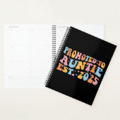 Benoemd tot Oom Verwacht 2025 III Planner (Display)