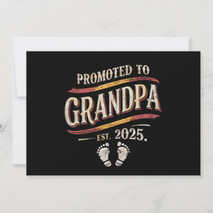 Benoemd tot opa 2025 Opa est 2025  Kaart