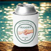 Benoemd tot opa EST. 20XX blikkoeler