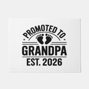 Benoemd tot opa, Geschat 2026, Grappige nieuwe opa Deurmat
